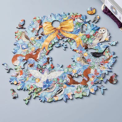 Woodland Wreath