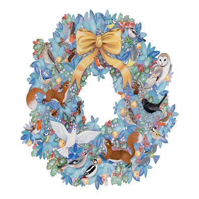 Woodland Wreath