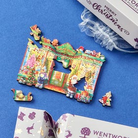 Christmas Shop - Cracker