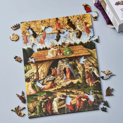 Mystic Nativity
