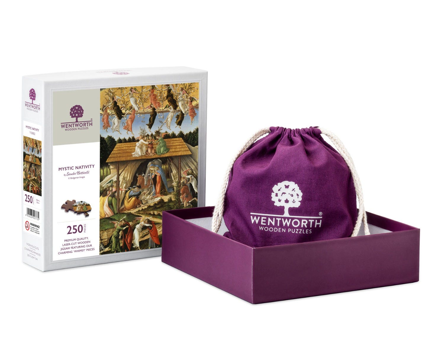Wentworth wooden puzzles amazon store