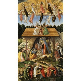 Mystic Nativity
