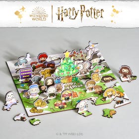 Charms Advent - with 25 Stand-up Pieces
