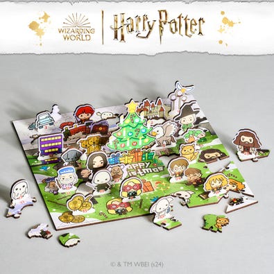 Charms Advent - with 25 Stand-up Pieces