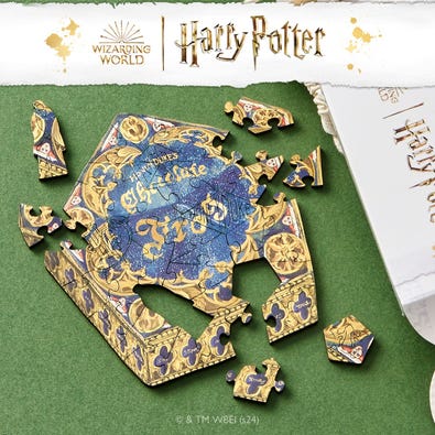 Chocolate Frogs - Harry Potter Cracker