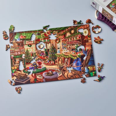 The Christmas Shop