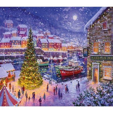 Winter Harbour