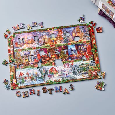 Christmas Frame