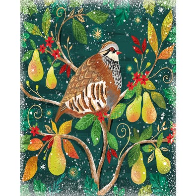 In A Pear Tree