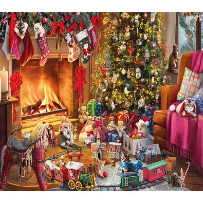 Christmas Chaos