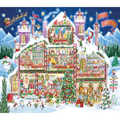 Santa's Workshop