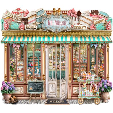 Petit Patisserie