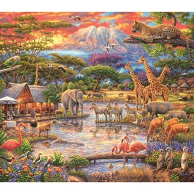 Wild Africa