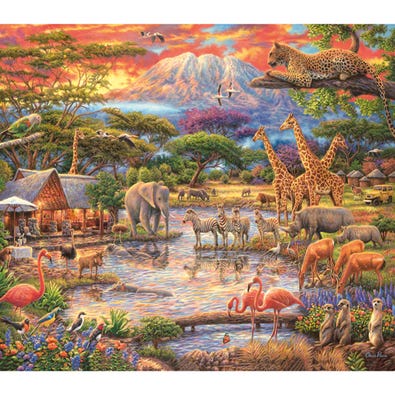 Wild Africa