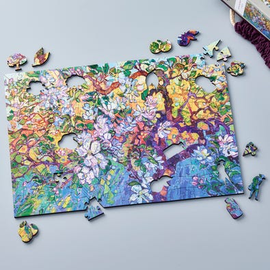 Apple Blossoms