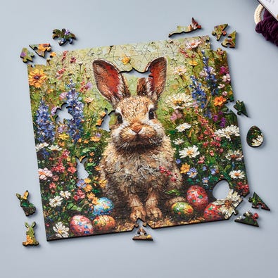 Amongst the Spring Flowers