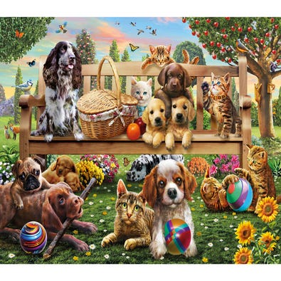 Pets in the Park