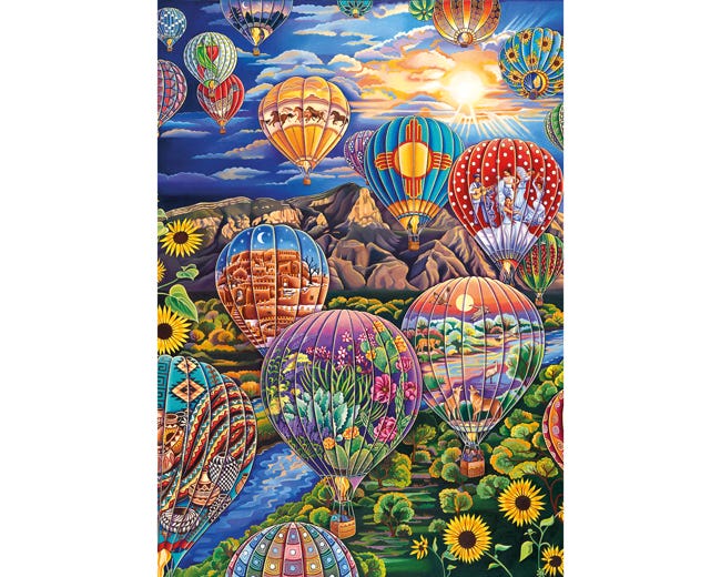 All Wooden Jigsaw Puzzles | Wentworth Wooden Puzzles
