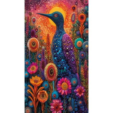 Abstract Bird