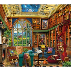 Country Library