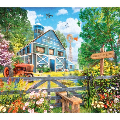 Oak Valley Farm