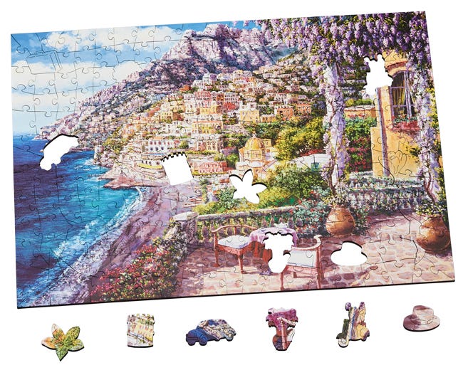Positano