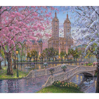 The El Dorado, Central Park, NYC