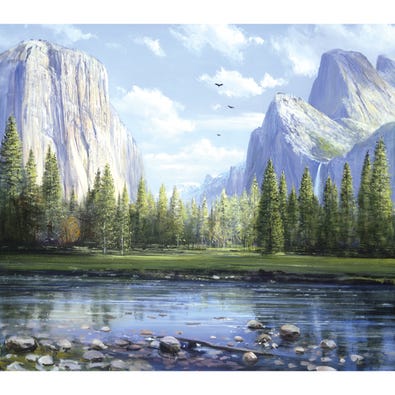 El Capitan, Yosemite National Park
