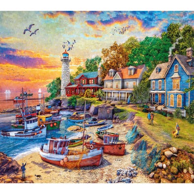 Sunset Harbour Village