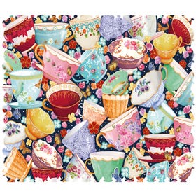Teatime Tea-ser