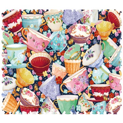 Teatime Tea-ser