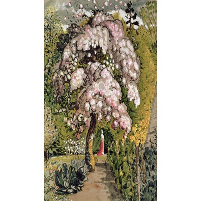 In a Shoreham Garden
