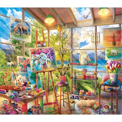 Artist's Room