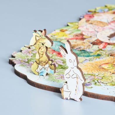 Peter Rabbit and Friends