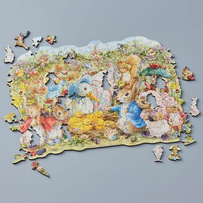 Peter Rabbit and Friends