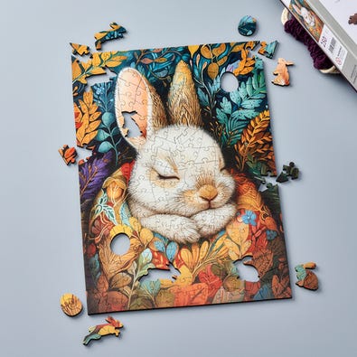 Snuggle Bunny