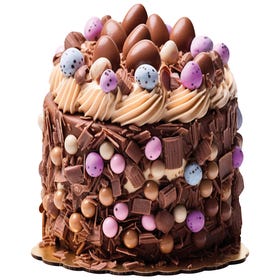 Egg-stremely Delicious - Twist Top Box