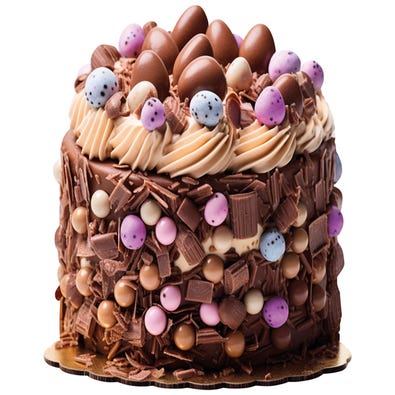 Egg-stremely Delicious - Twist Top Box