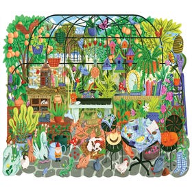 Summer Sanctuary