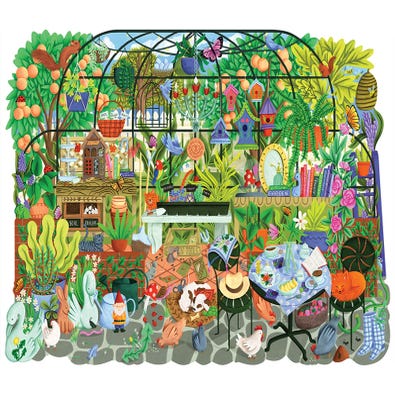 Summer Sanctuary