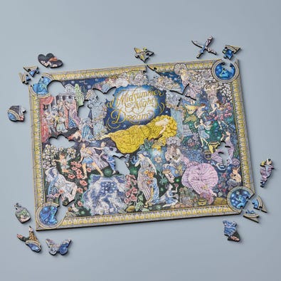A Midsummer Night's Dream - Shakespeare Collection
