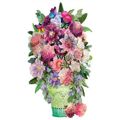 Beautiful Bouquet - Twist Top Box