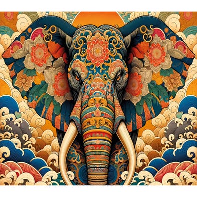 Elegant Elephant