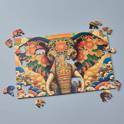 Elegant Elephant