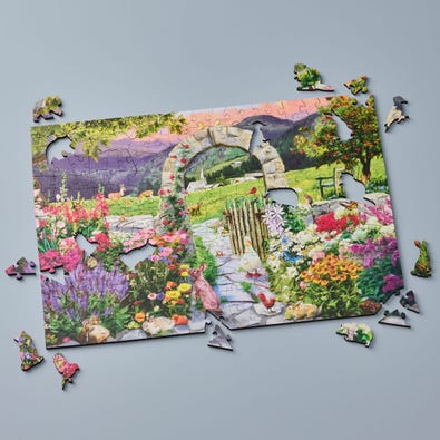 Mountain Garden