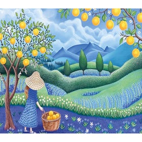 Harvesting Happiness