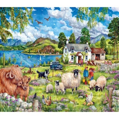 Highland Farm