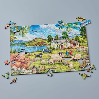Highland Farm