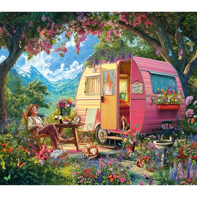 Caravan Sanctuary