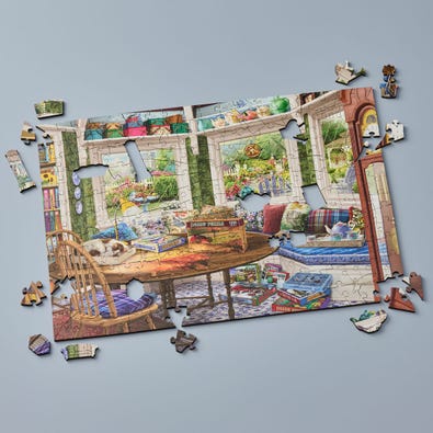 Puzzle Room